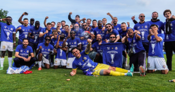 L’USI Azzurri est promu en 1ère Ligue Classic !