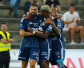 Saison lancée avec la manière !