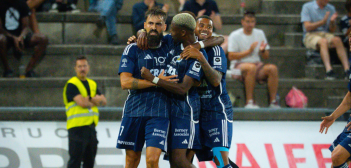 Saison lancée comme il se doit !