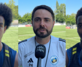Pedro Nogueira, Nour Boulkous et Sidiki Camara à l’interview avant la reprise !