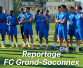 FC Grand-Saconnex, saison 2026/2027 (Reportage)