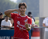 Gonçalo Figueiredo au Stade Nyonnais