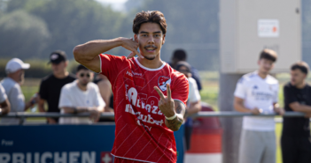 Gonçalo Figueiredo au Stade Nyonnais