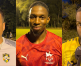 Les interviews après Signal Bernex – Collex-Bossy (5-3)