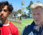 Les interviews après Grand-Saconnex – Servette M-21