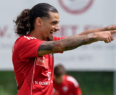 Matteo Regillo au Stade Nyonnais