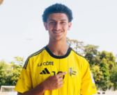 Rayan Boulac au Stade Nyonnais