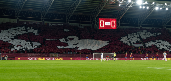 Le retour au stade de Genève est pour ce samedi 25 juillet !