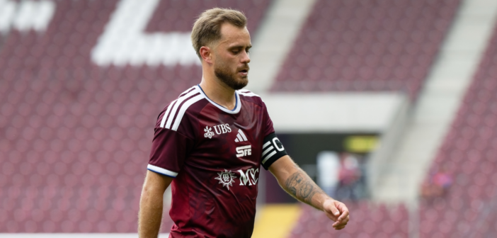 Le Servette FC rate sa rentrée