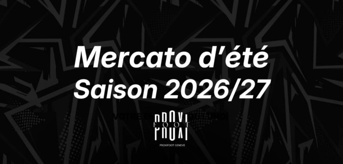 Mercato d’été 2026