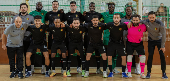 La Charmilles Cup lance la saison de futsal