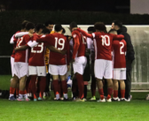 Une équipe de 3e ligue s’est retirée