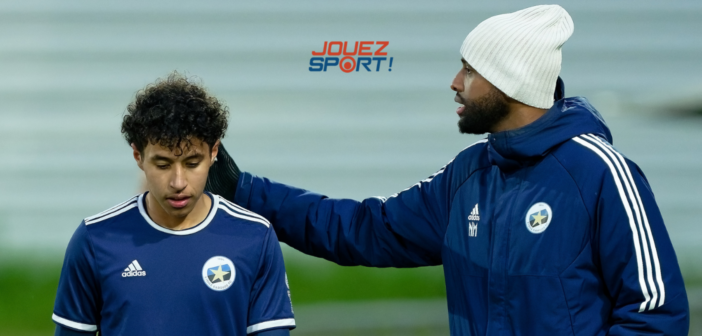 Top 5 du week-end by JouezSport !
