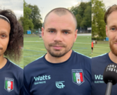 Interviews de Valentin Schnorhk, Ryan Alexandre et Roberto Lopes avant CS Italien – Stade Lausanne-Ouchy