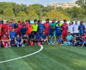 Journée inoubliable pour le CS Italien