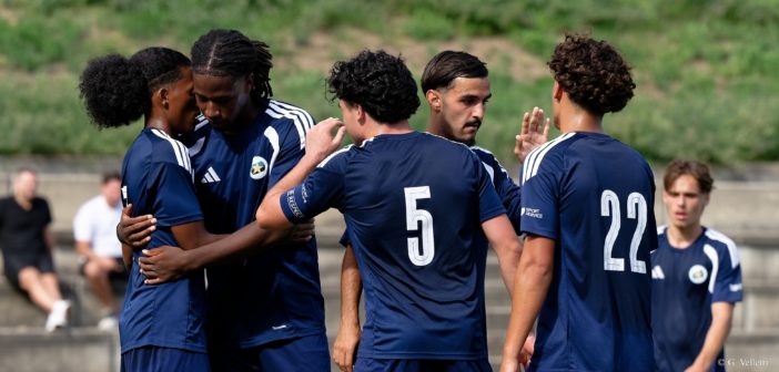 Etoile Carouge II enchaîne contre Kosova
