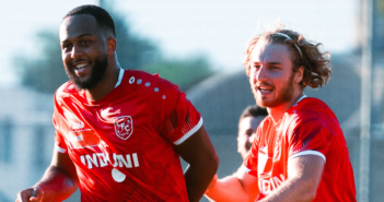 Lancy démarre par une victoire !