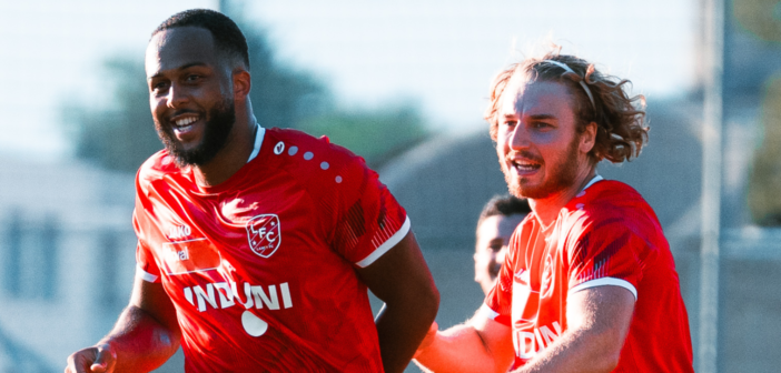 Lancy démarre par une victoire !