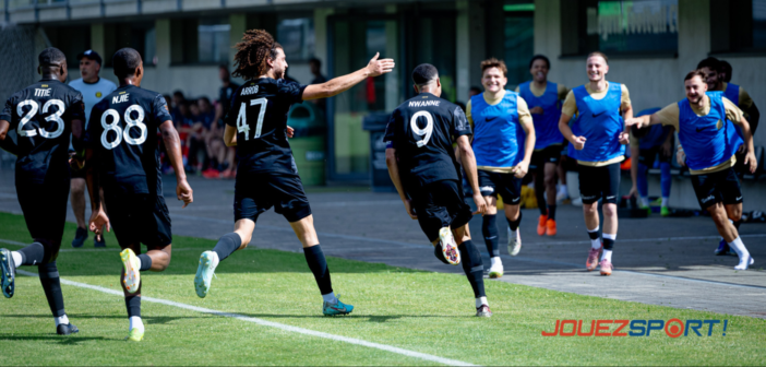 Top 5 du week-end by JouezSport !