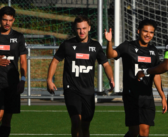 Net succès d’entrée pour le Meyrin FC !