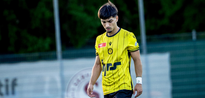 Soir de Meyrin – Servette au stade des Arbères !