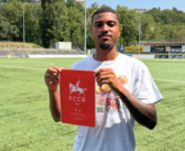 Ousseynou Sene, de Collex à Carouge