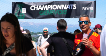 La Pok’xifoot Cup fête sa rentrée à La Plage !