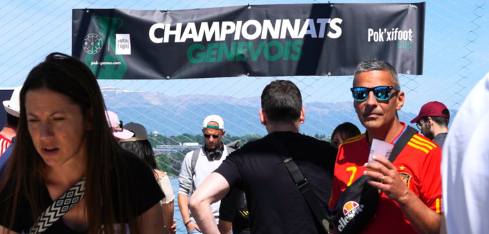 La Pok’xifoot Cup fête sa rentrée à La Plage !