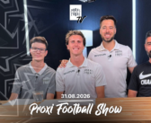 Proxi Football Show du lundi 31 août 2026