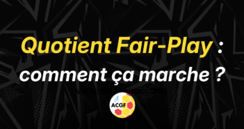 Quotient Fair-Play : comment ça marche ?