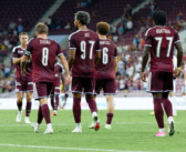 Première victoire du Servette FC !