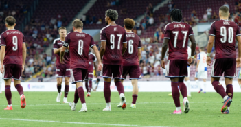 Première victoire du Servette FC !
