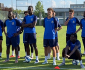 USI Azzurri – Saison 2026/2027 (reportage)