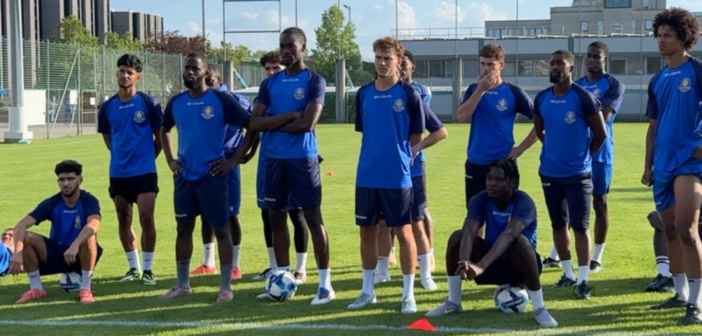USI Azzurri – Saison 2026/2027 (reportage)