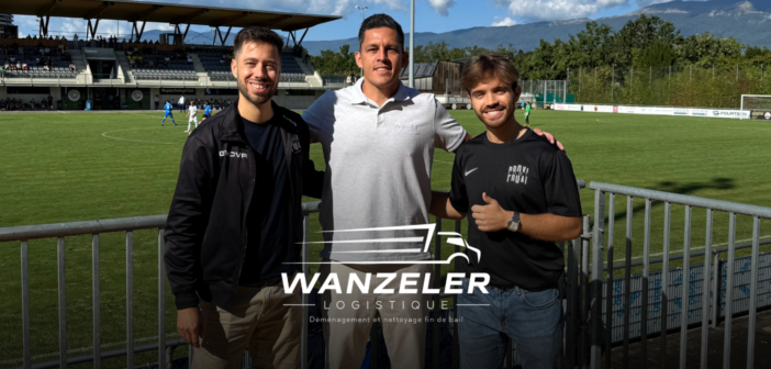 Wanzeler Logistique et Proxifoot partenaires !