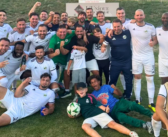 Etoile Carouge 30+ jouera les 1/8 de finale de la Coupe de Suisse !