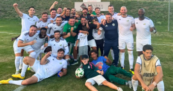 Etoile Carouge 30+ jouera les 1/8 de finale de la Coupe de Suisse !