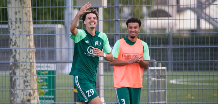 Ramzi Rouana brille et lance le FC Onex!