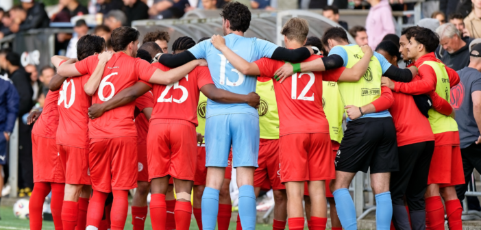 Lourde pénalité contre le FC Saint-Paul