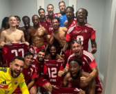 Grand-Saconnex renoue avec la victoire !