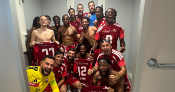 Grand-Saconnex renoue avec la victoire !