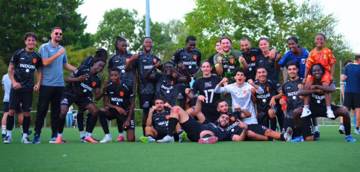 À Satigny, Lancy II réussit la passe de trois