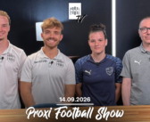 Proxi Football Show du lundi 14 septembre 2026