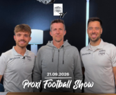 Proxi Football Show du lundi 21 septembre 2026