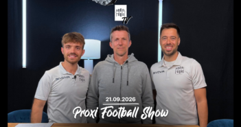 Proxi Football Show du lundi 21 septembre 2026