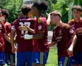 Week-end de Coupe pour les jeunes Servettiens