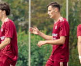 Double derby du Lac au stade de Balexert