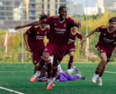 Les M-16 du Servette FC verront les quarts !
