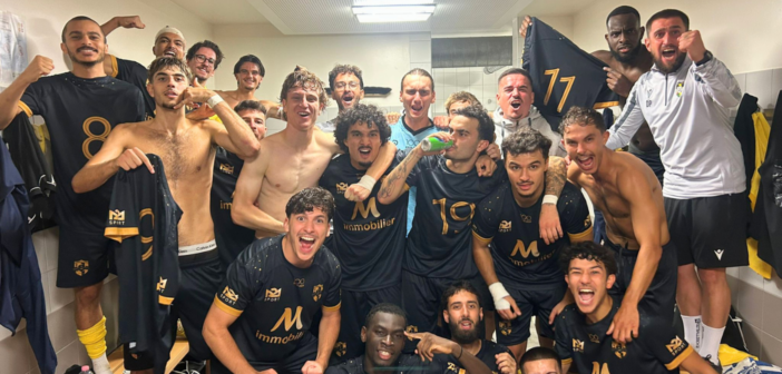 Bernex arrache la victoire à Collex