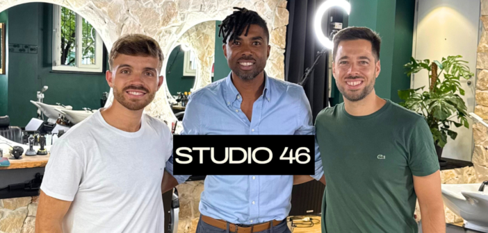 Studio 46 by Nelson et Proxifoot partenaires !